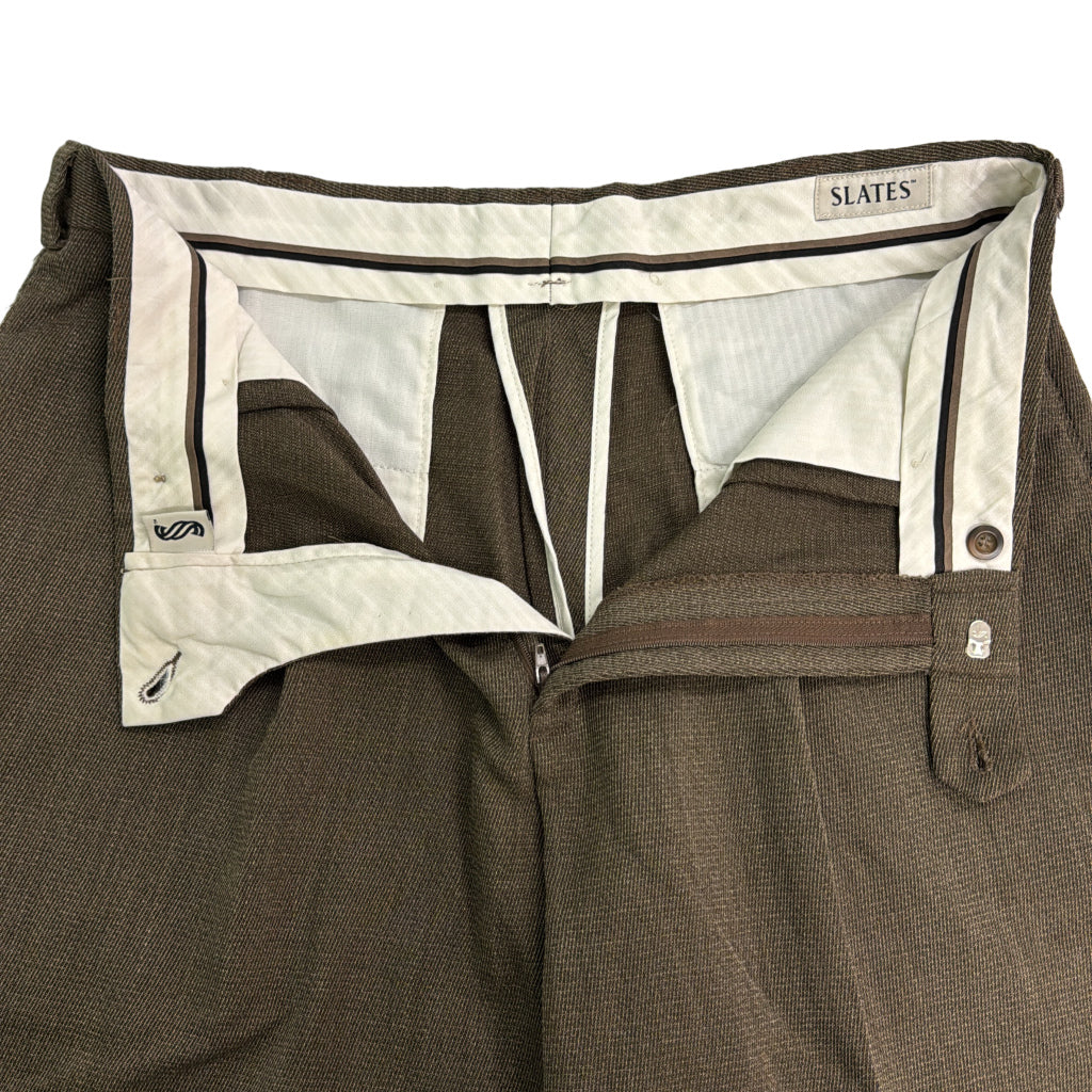90s SLATES Slacks