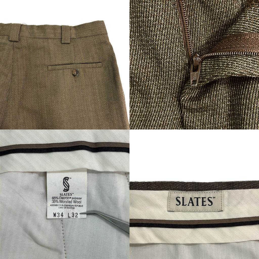 90s SLATES Slacks