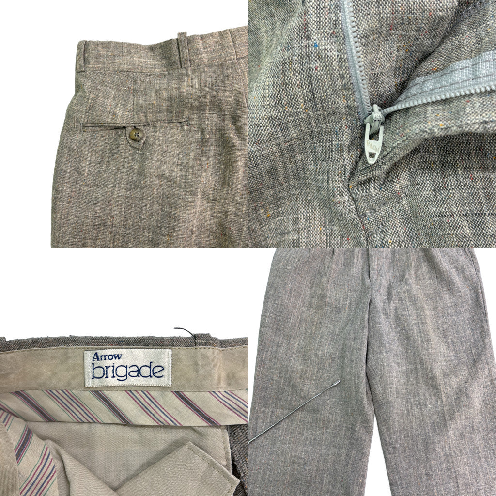 70s Arrow brigade Slacks