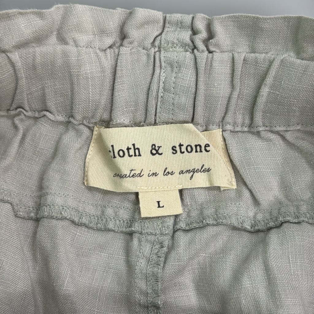 cloth & stone Linen Easy Pants