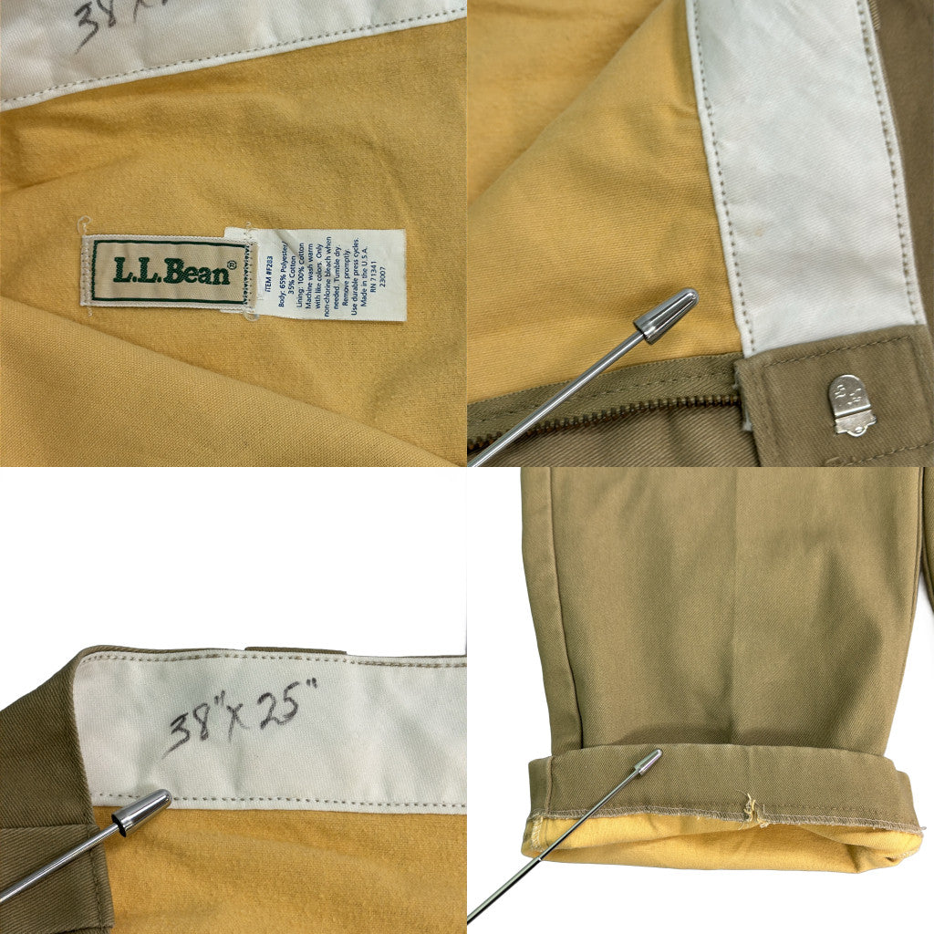 90s L.L.Bean Work Pants
