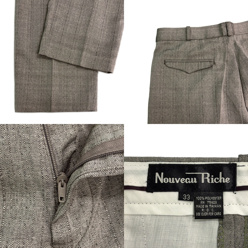 Nouveau Riche Slacks Slacks