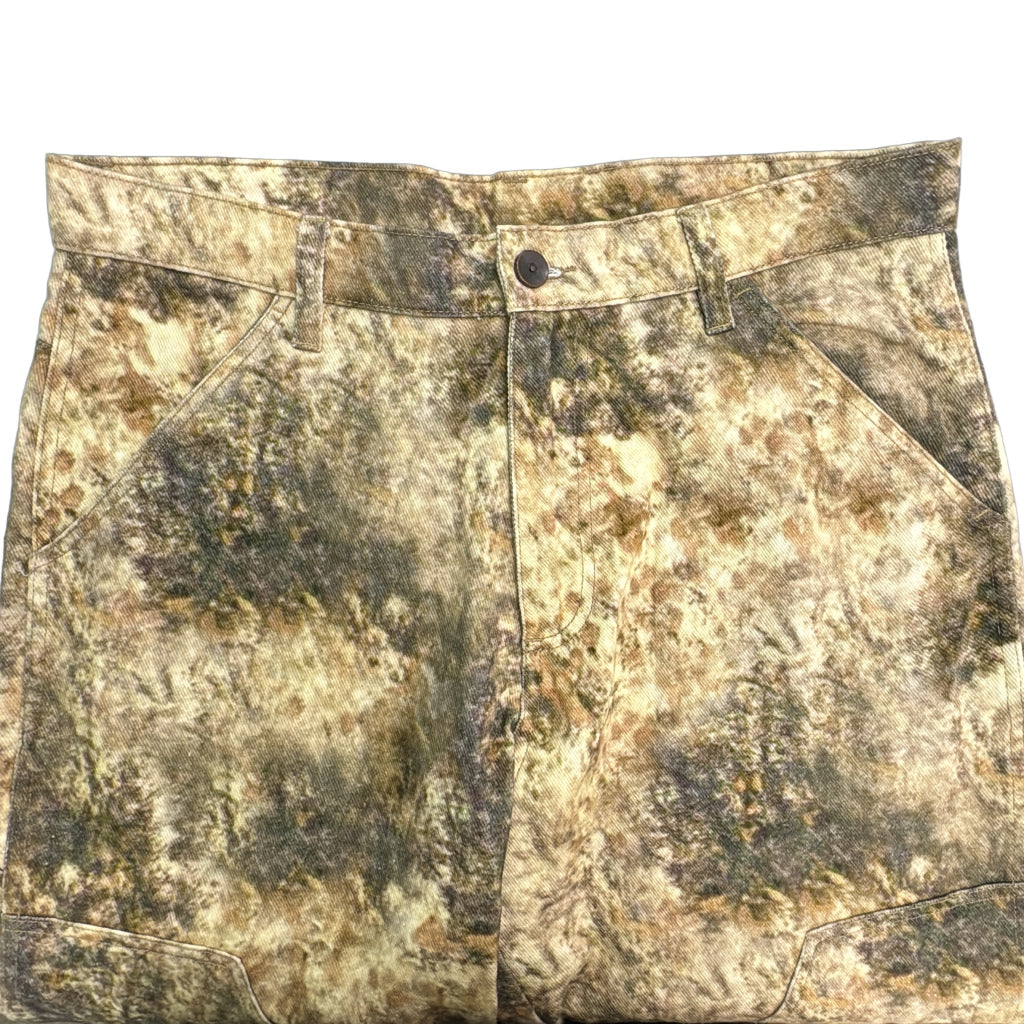 ORIGINAL DELUXE Double Knee Long Pants