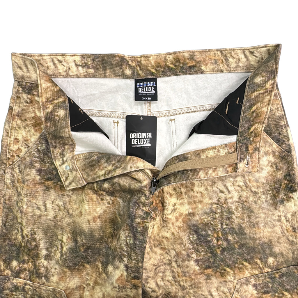 ORIGINAL DELUXE Double Knee Long Pants