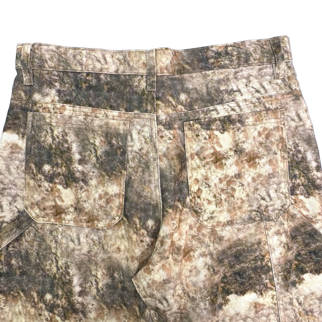 ORIGINAL DELUXE Double Knee Long Pants