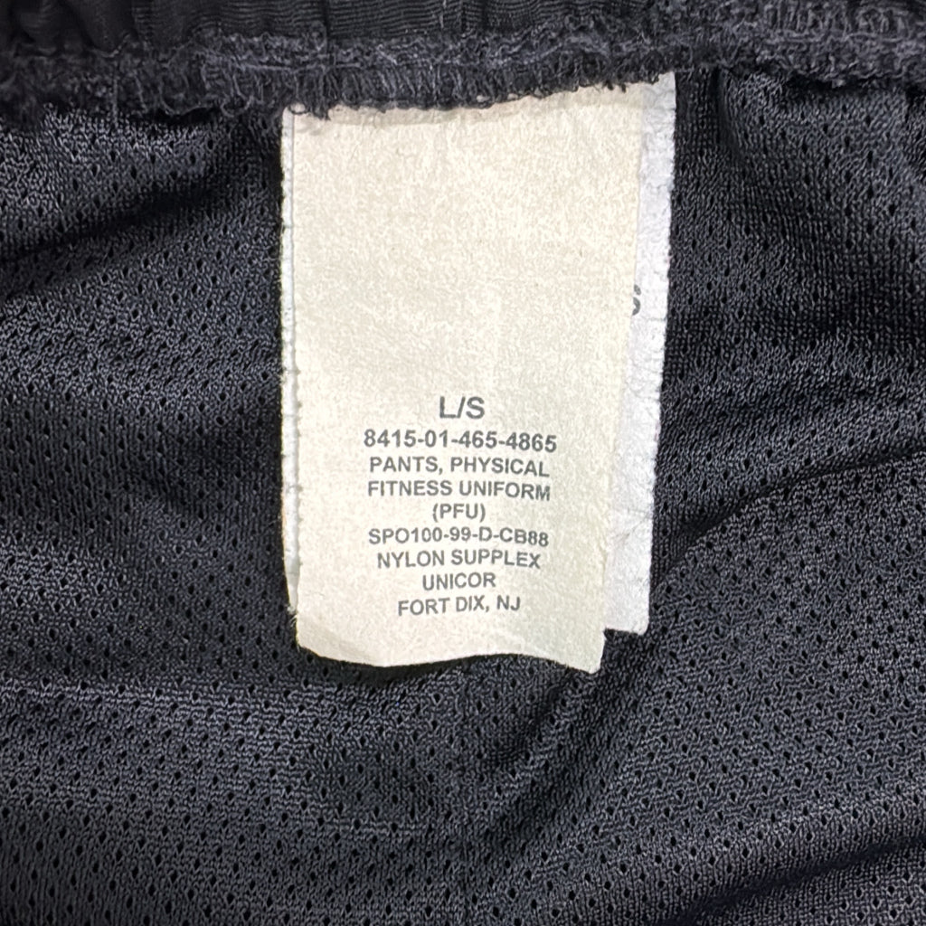90s U.S.ARMY IPFU Training Trousers Military Pants