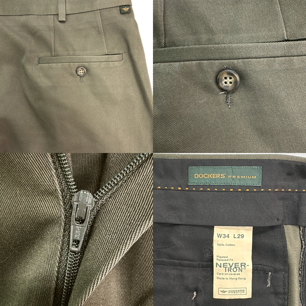 DOCKERS Slacks Slacks