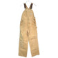 Carhartt Duck Double Knee Bib Overall Duck Overall