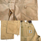 Carhartt Duck Double Knee Bib Overall Duck Overall