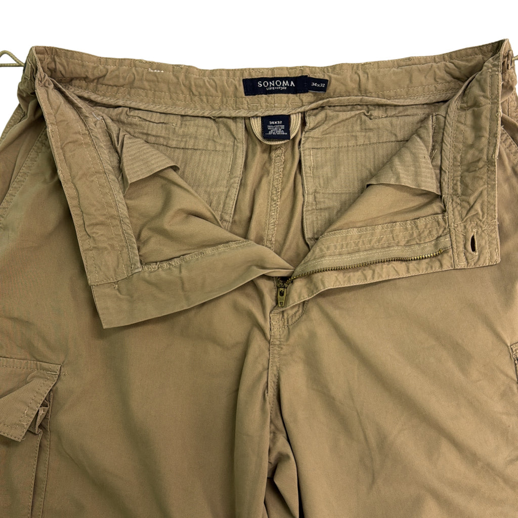 00s SONOMA Cargo Pants