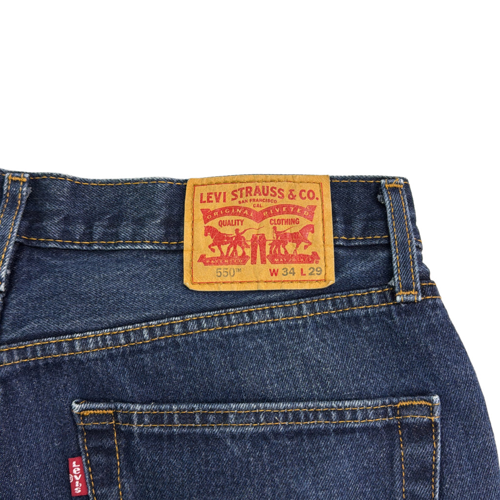 Levi's 550 Denim Pants