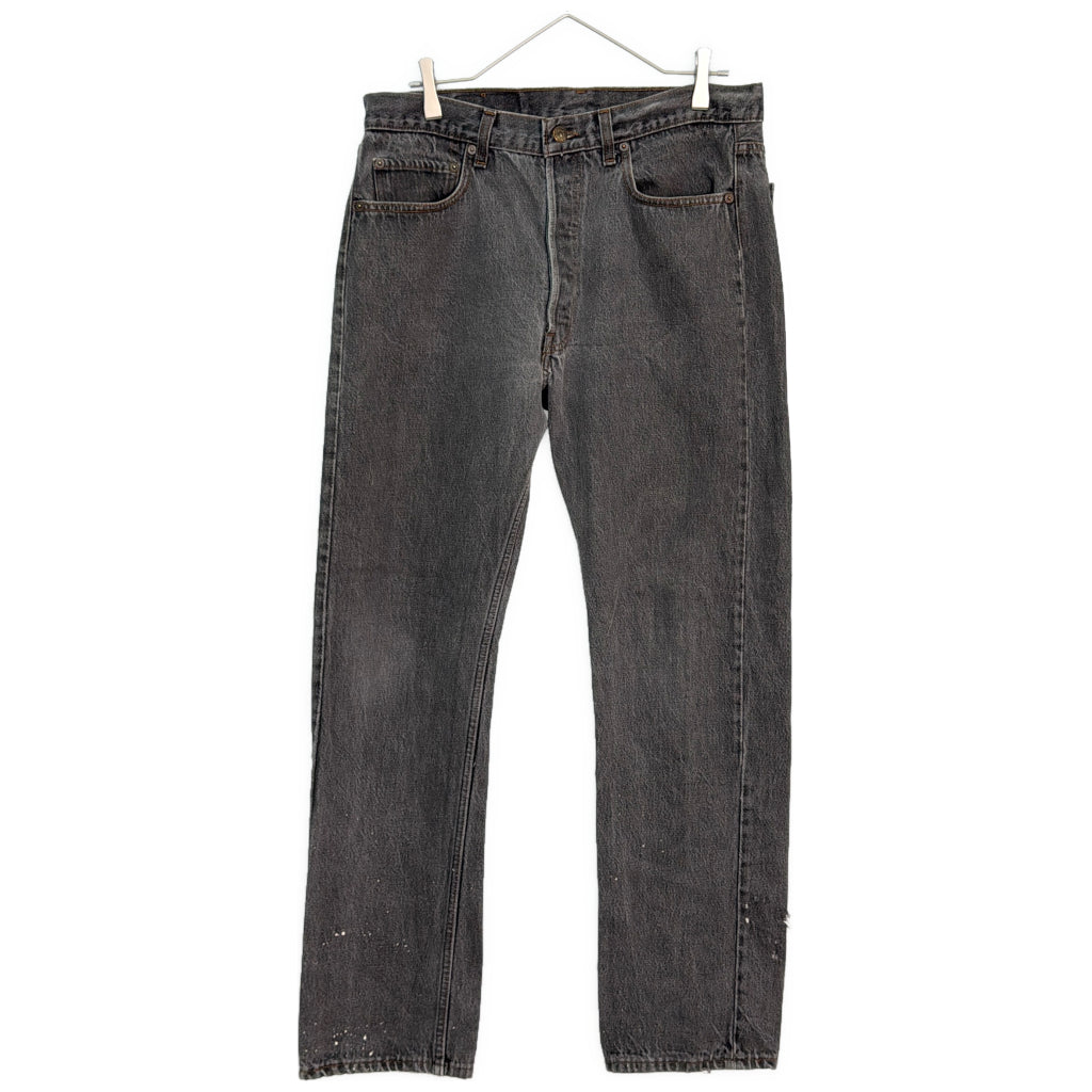 80s Levi's 501 Denim Pants