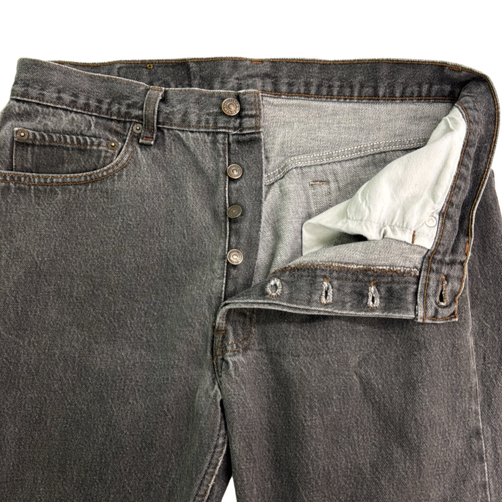 80s Levi's 501 Denim Pants