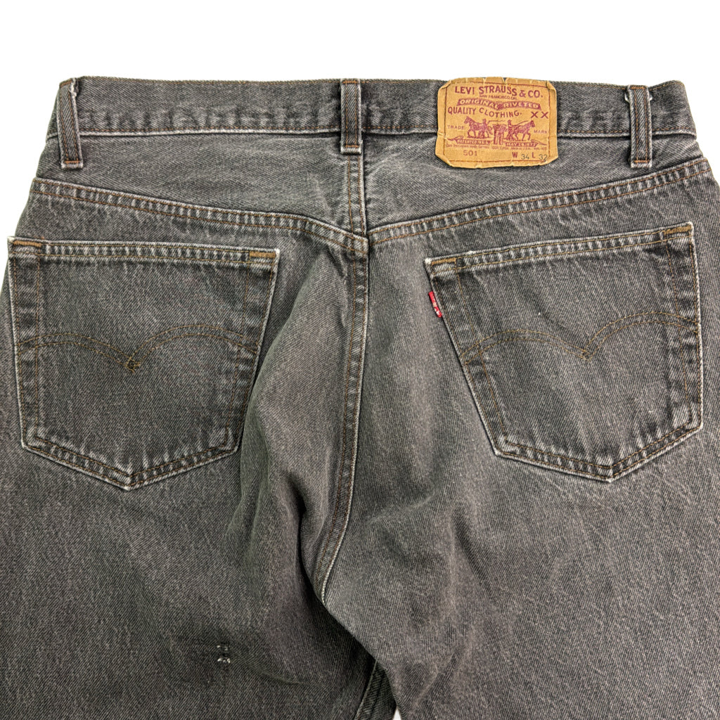 80s Levi's 501 Denim Pants