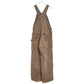 90s Carhartt Duck Double Knee Bib Overall Duck Overall