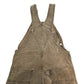 90s Carhartt Duck Double Knee Bib Overall Duck Overall