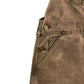 90s Carhartt Duck Double Knee Bib Overall Duck Overall