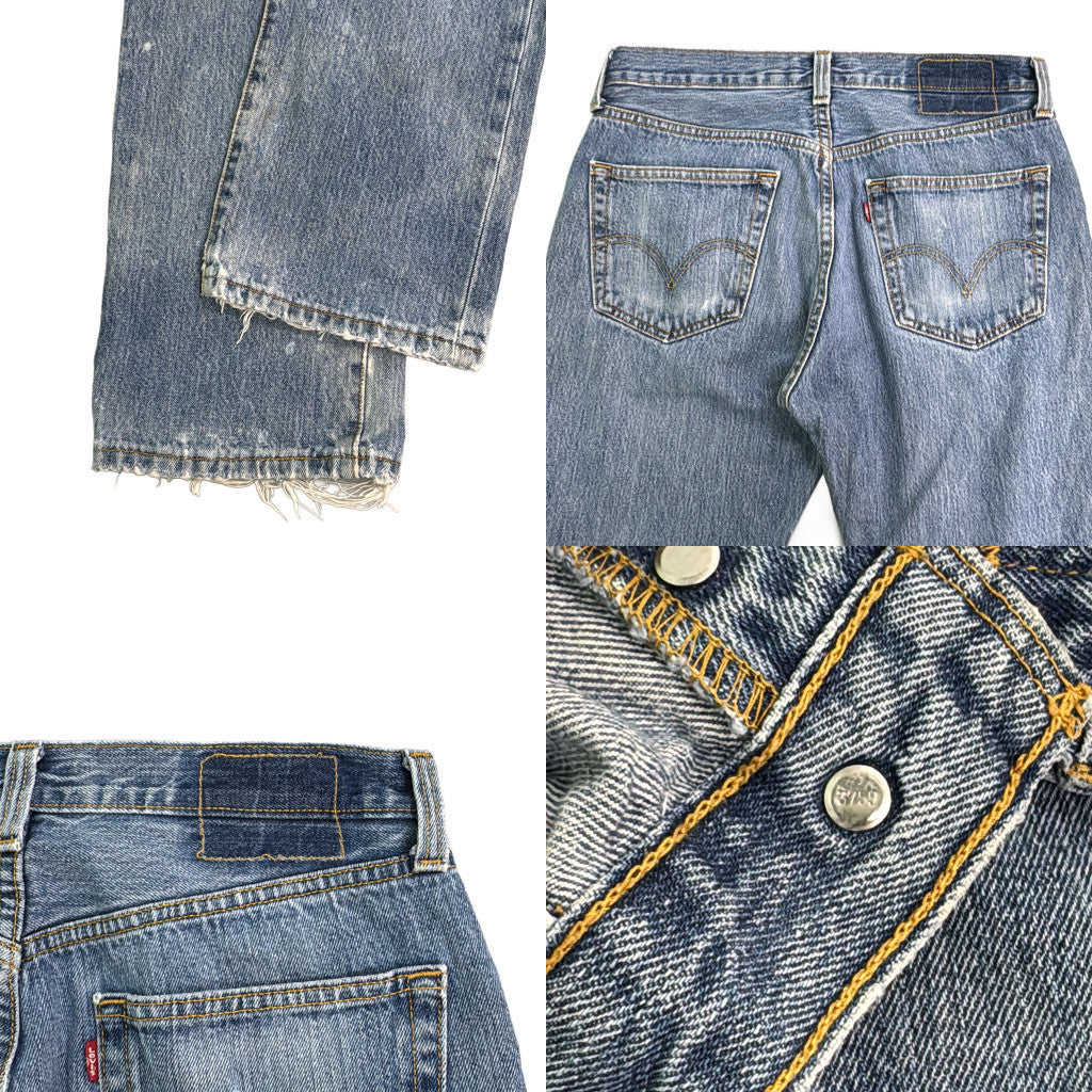 00s Levi's 501 Denim Pants