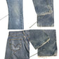 00s Levi's 501 Denim Pants
