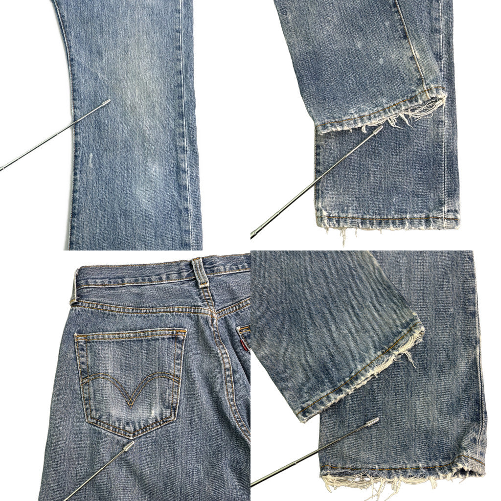 00s Levi's 501 Denim Pants