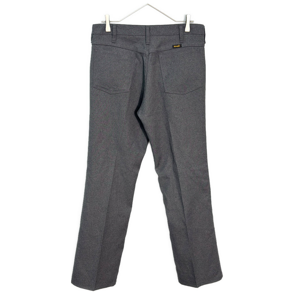 80s Wrangler Rancher Dress Jeans Staflex Pants
