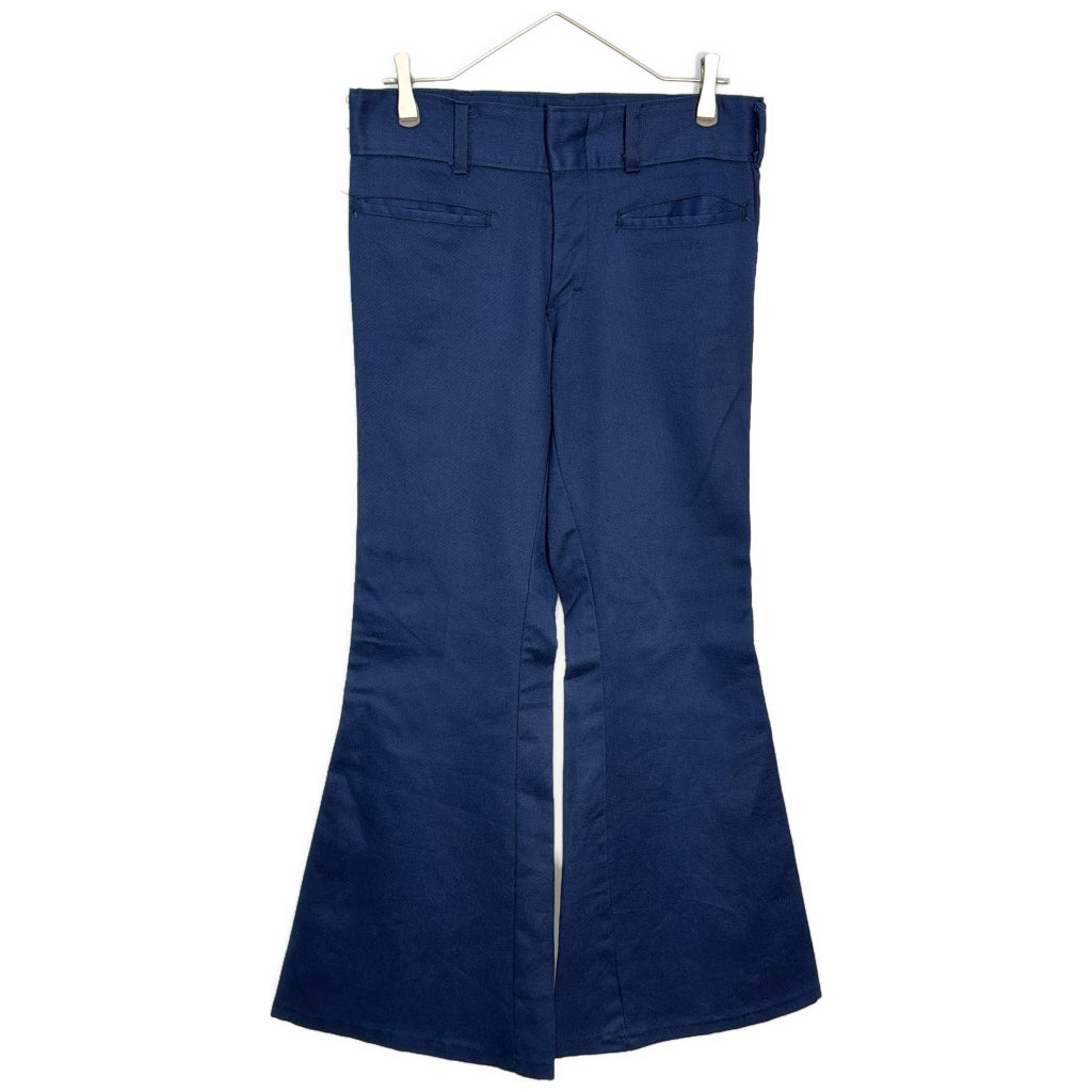 70s Sears PUT-ON SHOP Long Pants