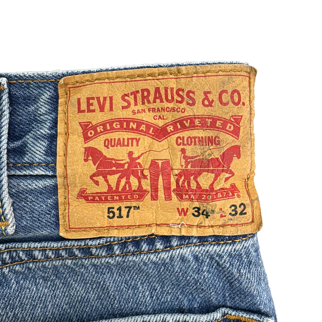 Levi's 517 Denim Pants
