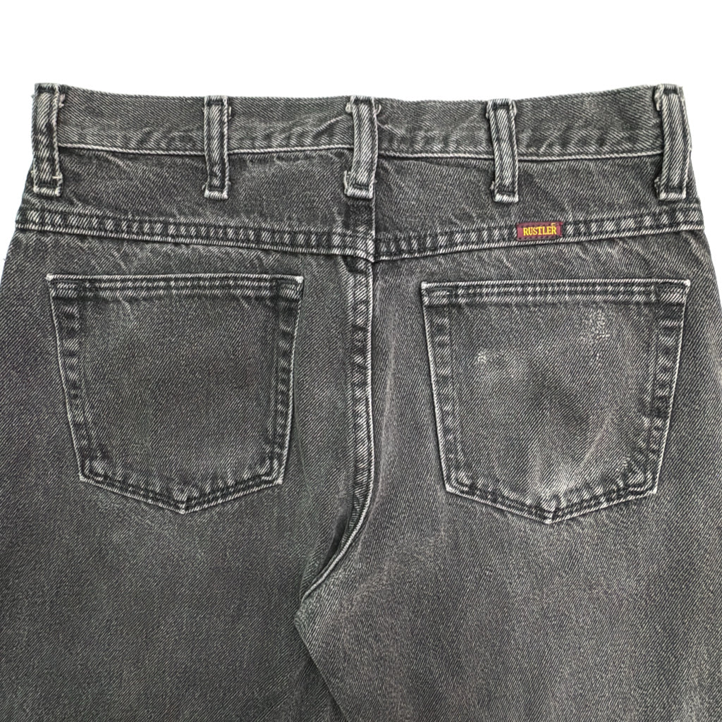 RUSTLER Denim Pants