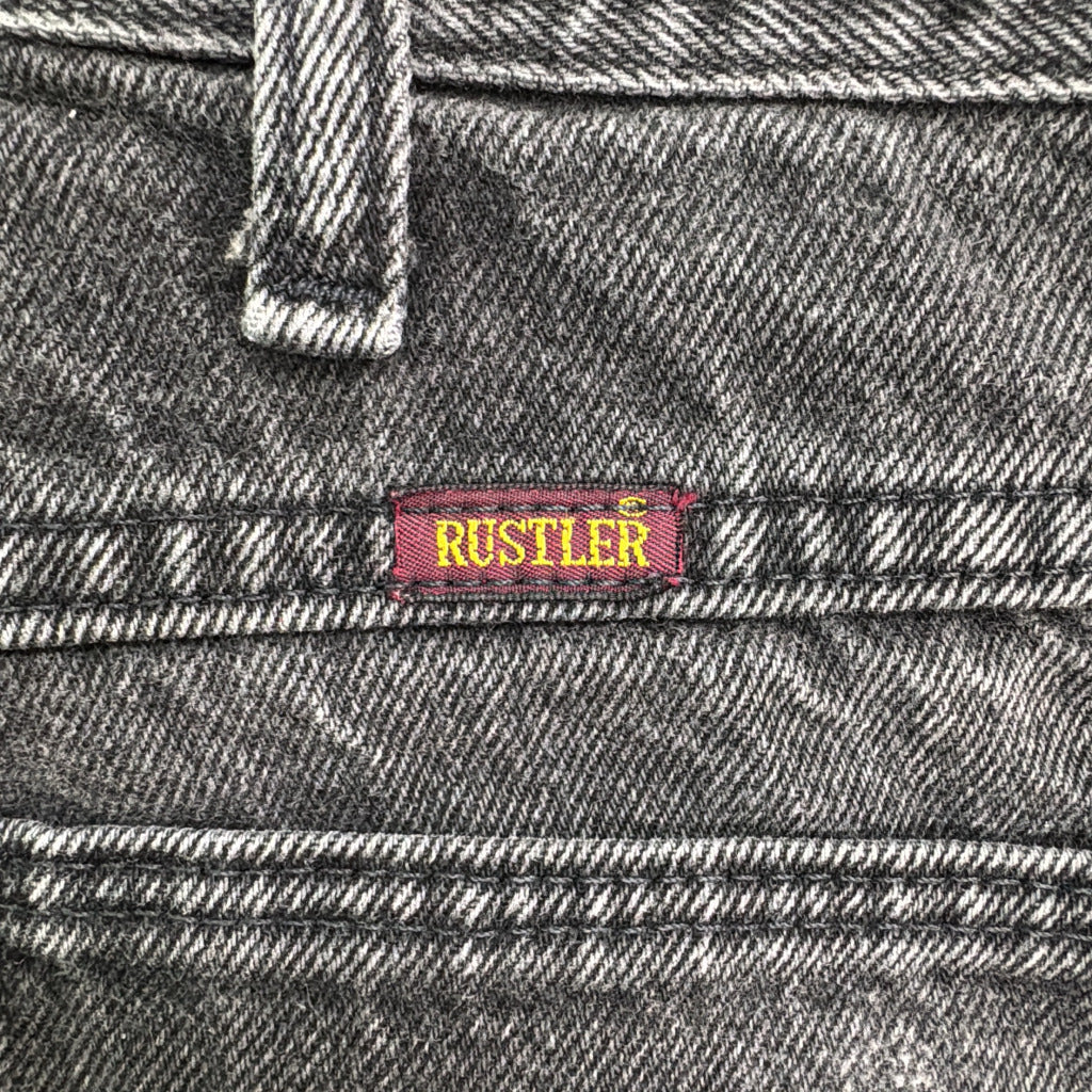 RUSTLER Denim Pants