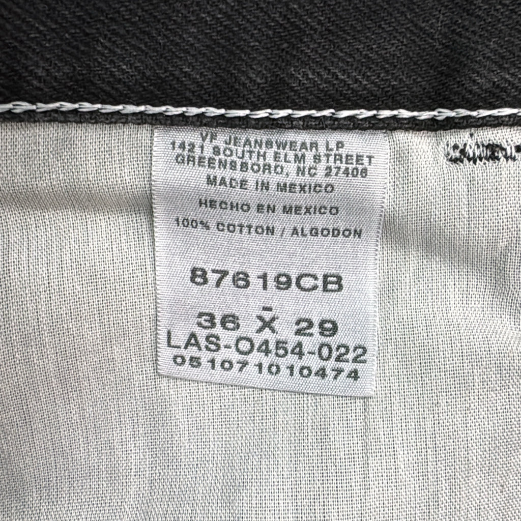 RUSTLER Denim Pants
