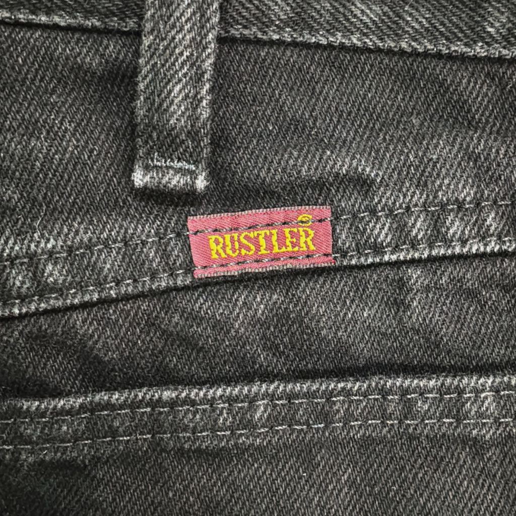 RUSTLER Denim Pants