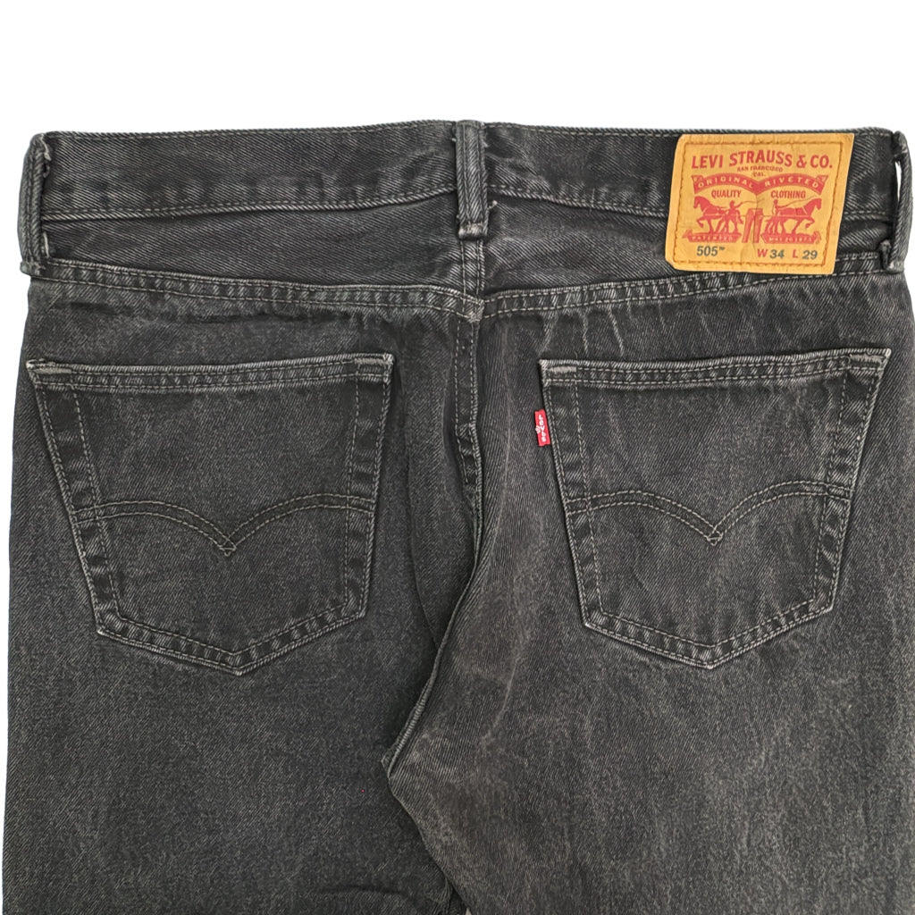 Levi's 505 Denim Pants