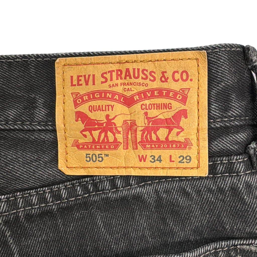 Levi's 505 Denim Pants