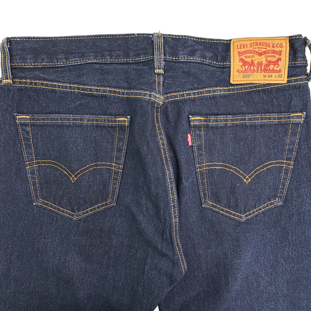 Levi's 505 Denim Pants