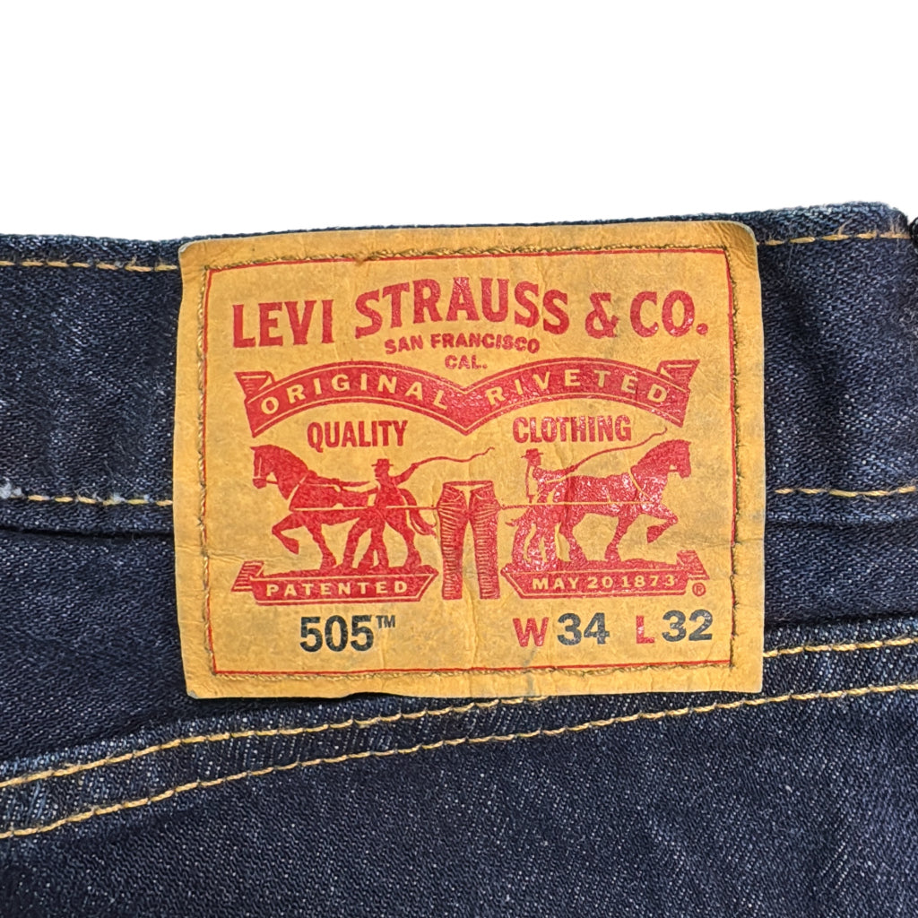 Levi's 505 Denim Pants