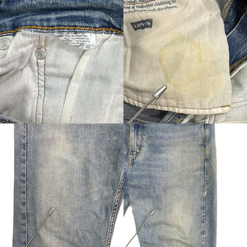 Levi's 505 Denim Pants