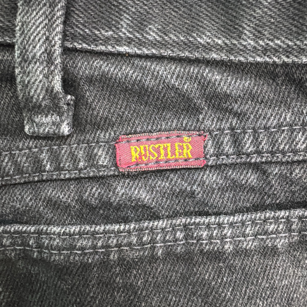 RUSTLER Denim Pants