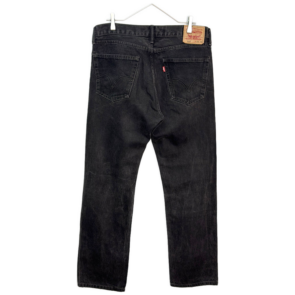 Levi's 505 Denim Pants