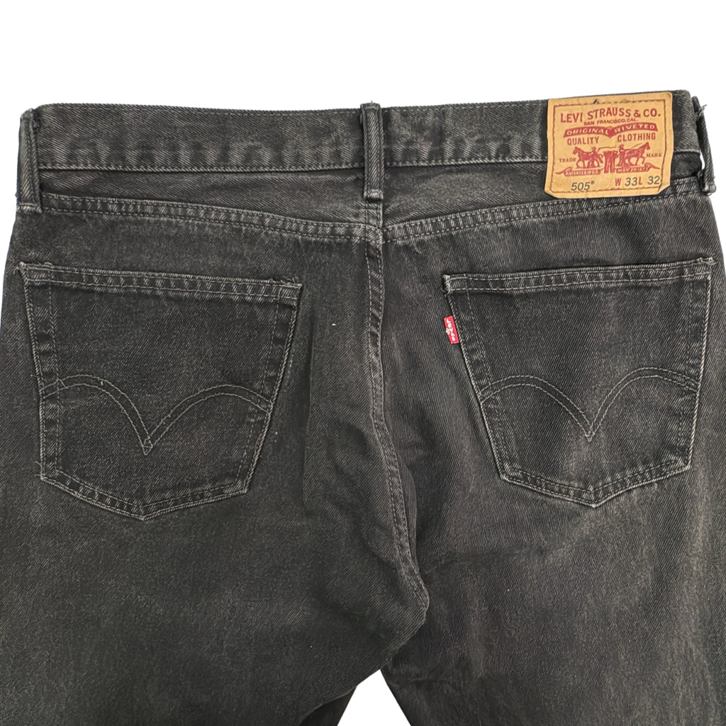 Levi's 505 Denim Pants