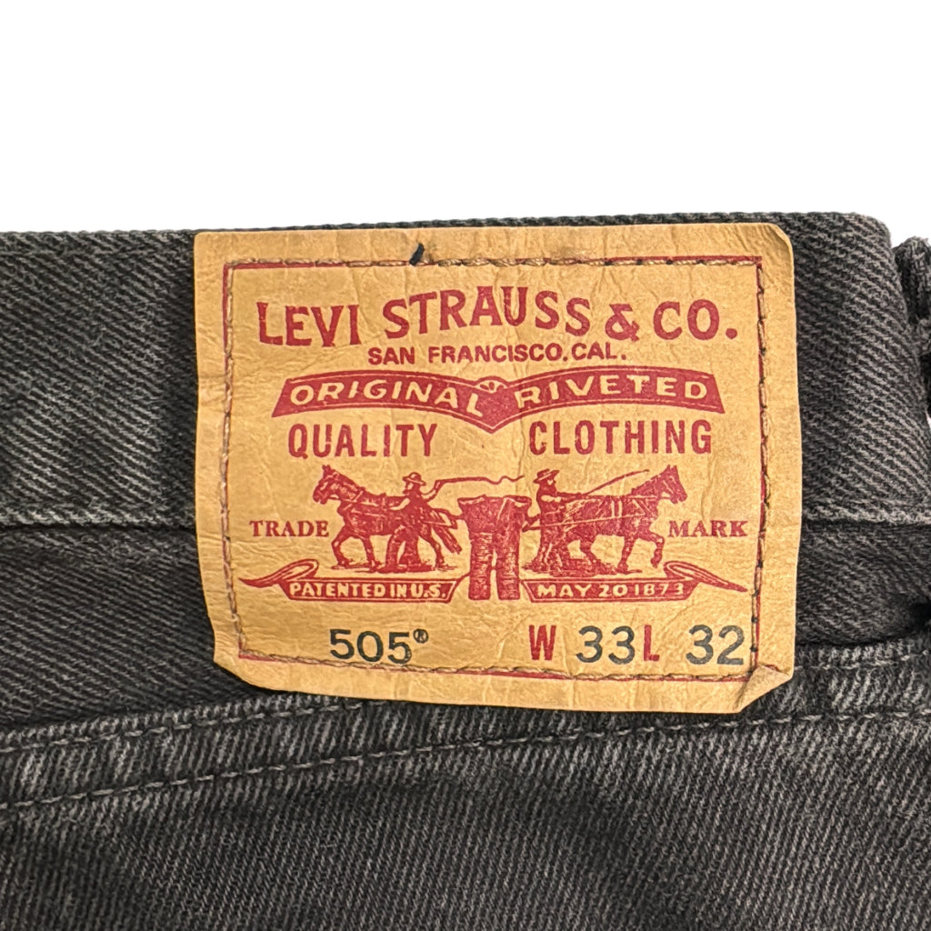Levi's 505 Denim Pants