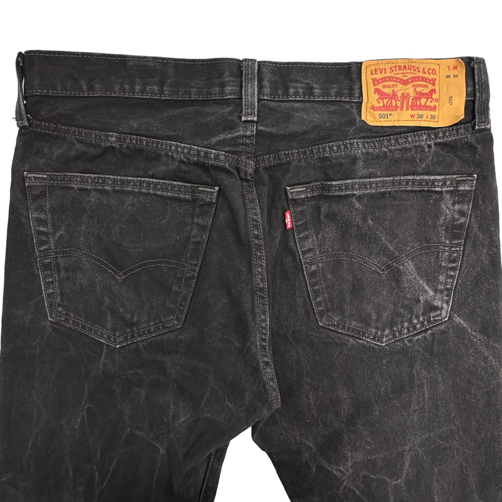 Levi's 501 Denim Pants