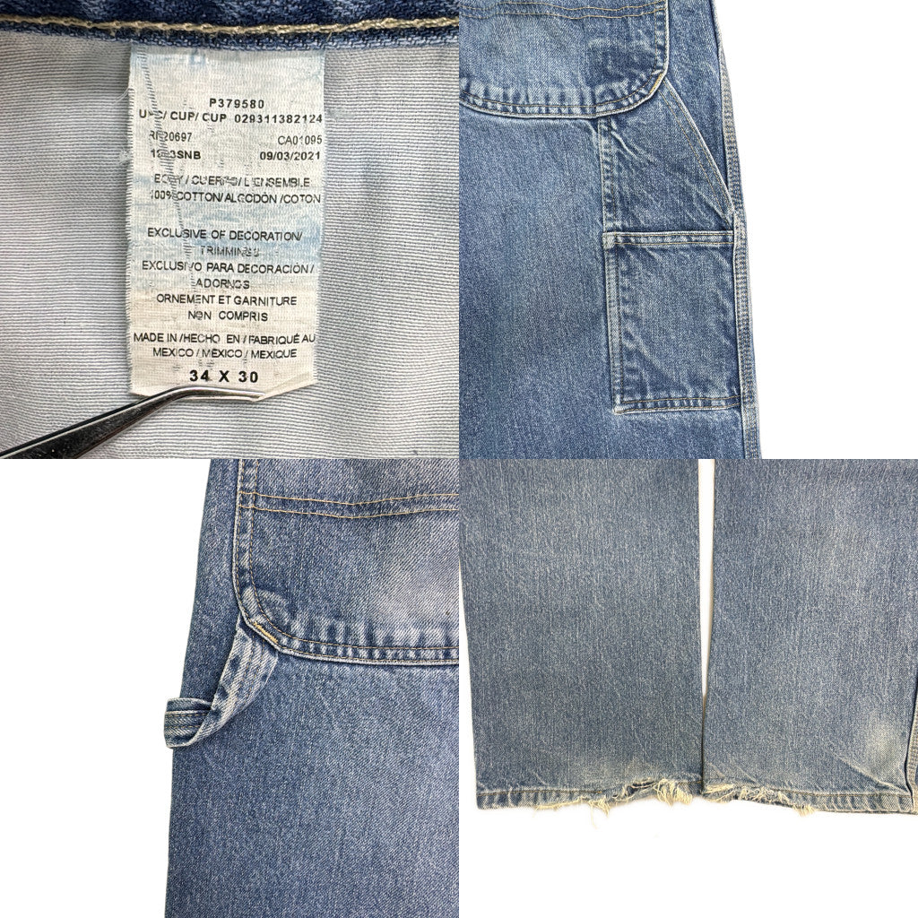 Dickies Denim Painter Pants