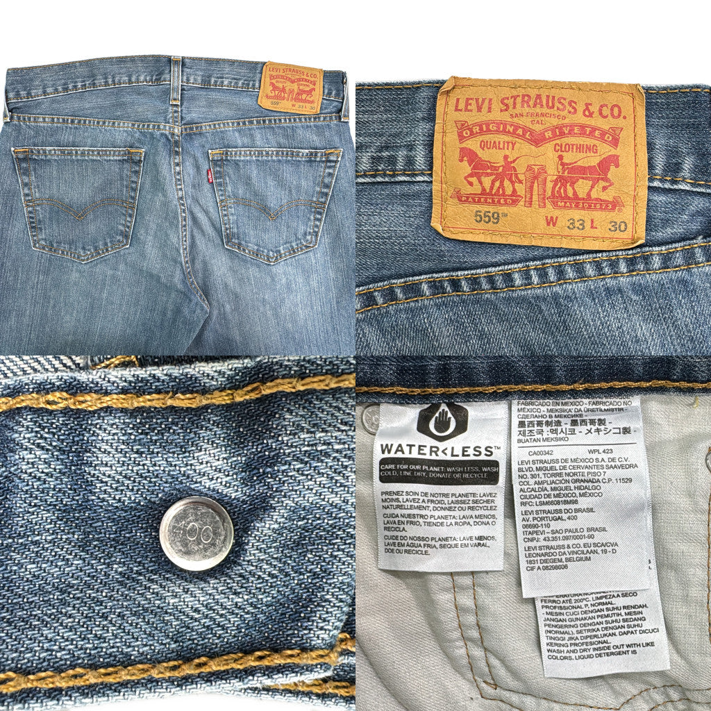 Levi's 559 Denim Pants