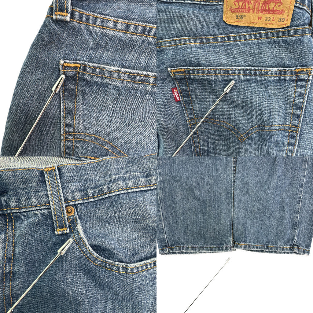 Levi's 559 Denim Pants