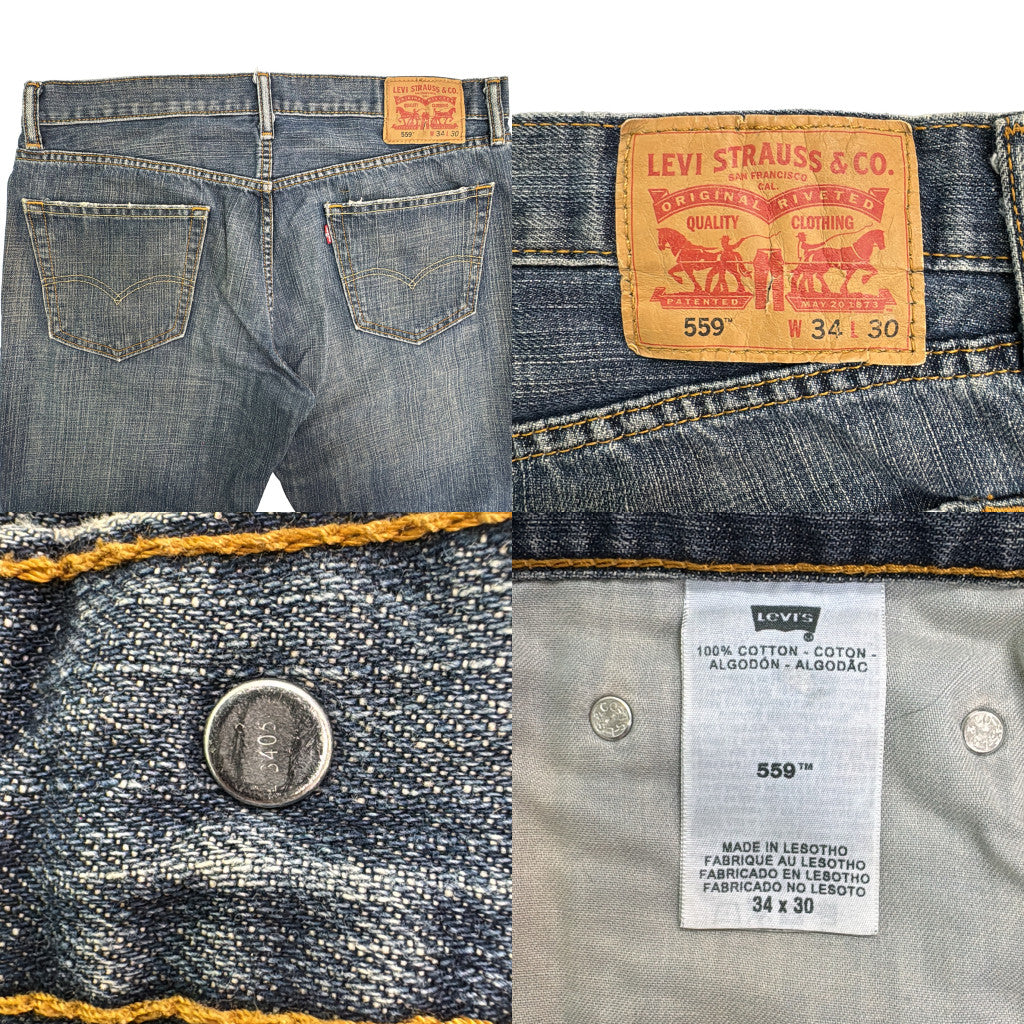 Levi's 559 Denim Pants
