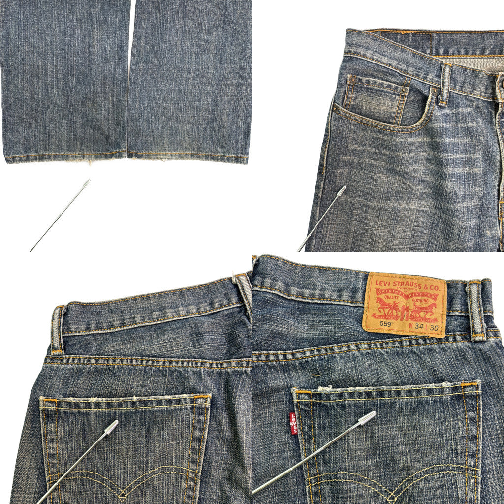 Levi's 559 Denim Pants