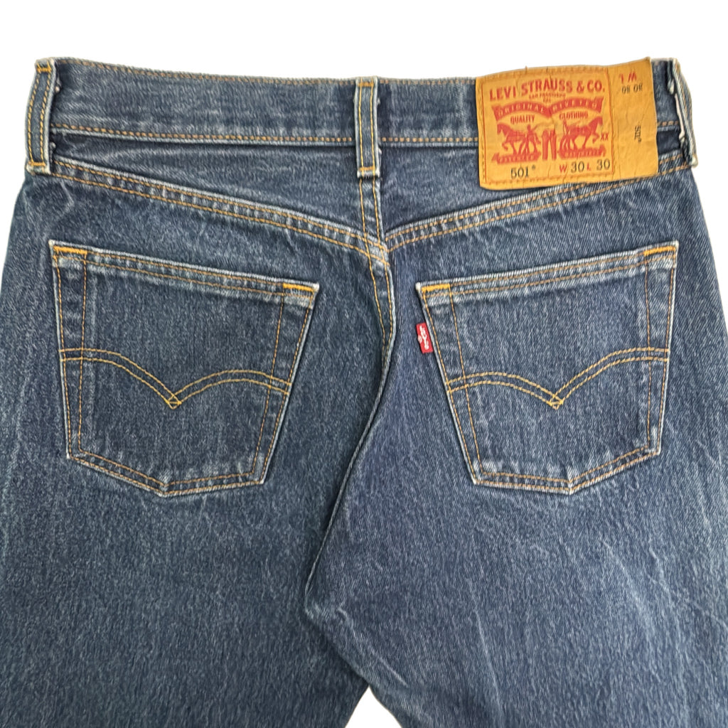 Levi's 501 Denim Pants