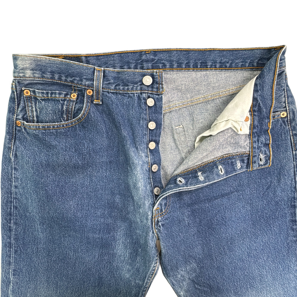 00s Levi's 501 Denim Pants