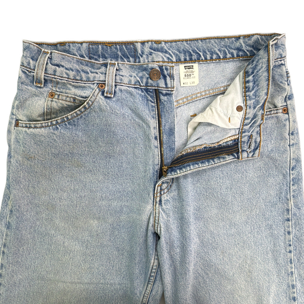 90s Levi's 550 Denim Pants