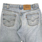 90s Levi's 550 Denim Pants